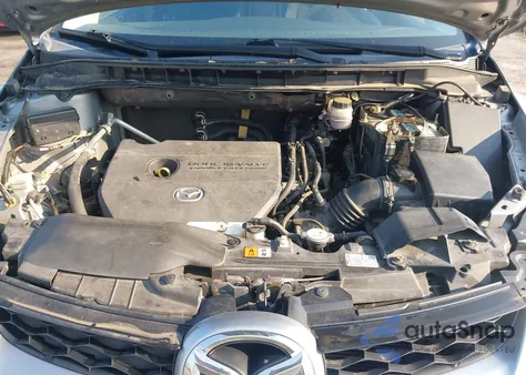 2011 Mazda Cx-7 I Sv from USA, damaged, VIN JM3ER2A56B0367853